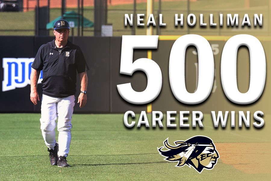 Story Book Win No 500 for Head Coach Neal Holliman