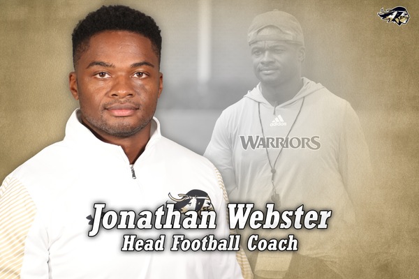 Jonathan Webster Named East Central Community College Head Football Coach