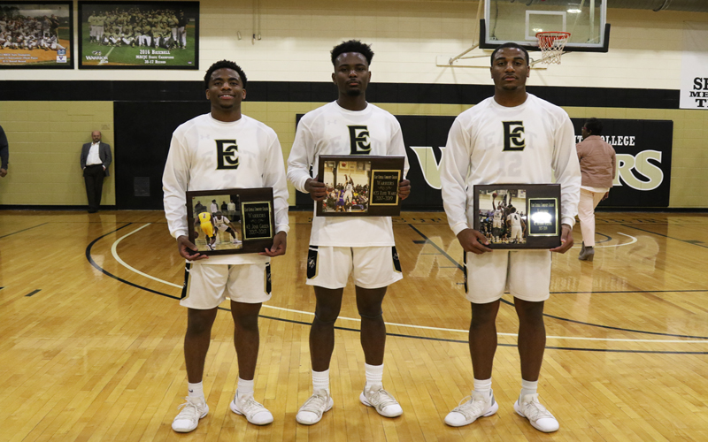 Warriors Defeat Hinds 85-68 on Sophomore Night