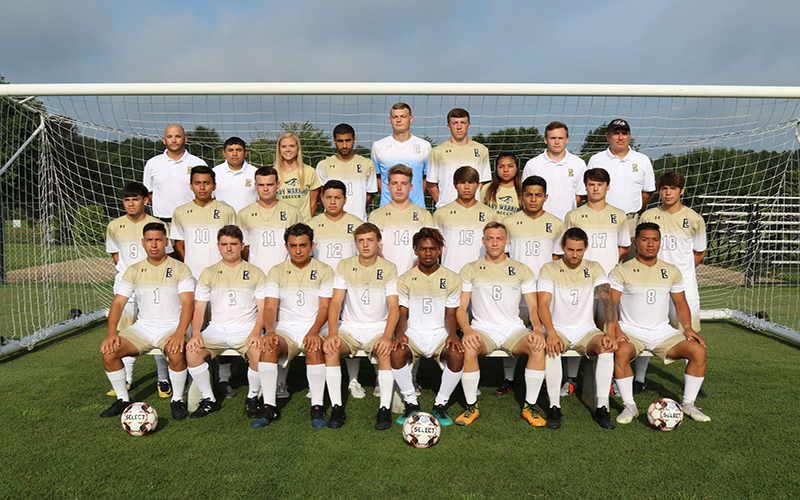 ECCC Soccer Warriors Earn First Win at Northwest