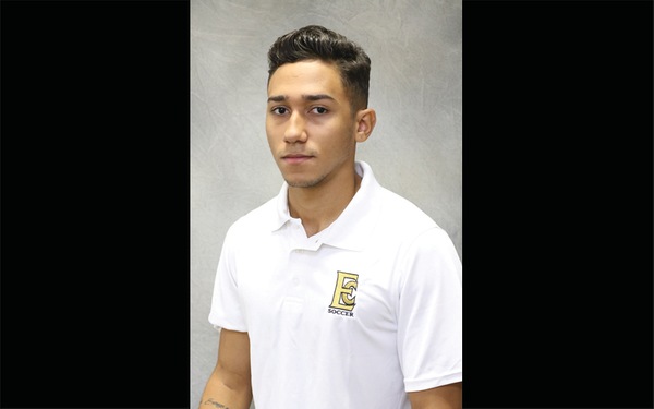 Gomes Named Men's Soccer Offensive Player of the Week