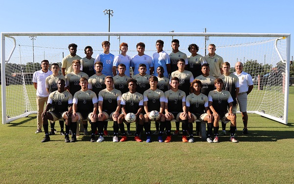ECCC Warrior Soccer Looks to Reclaim Division Title