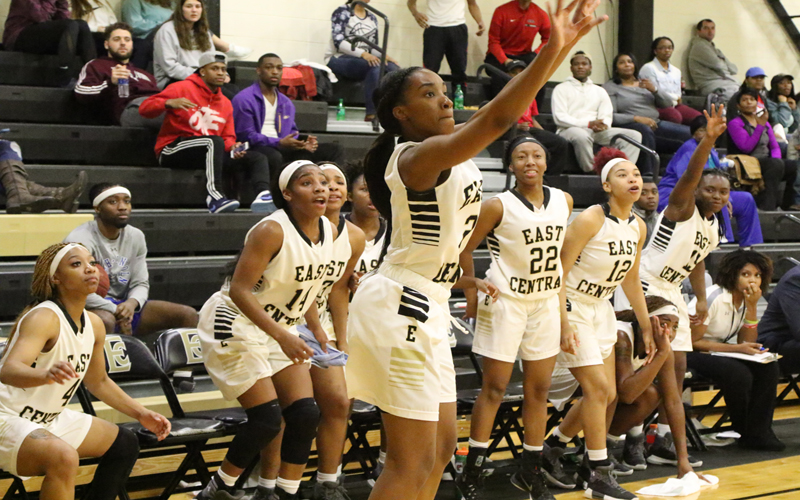 Lady Warriors' Rally Comes Up Short vs. Co-Lin