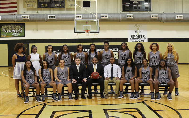 Lady Warriors Remain Undefeated with Win at EMCC
