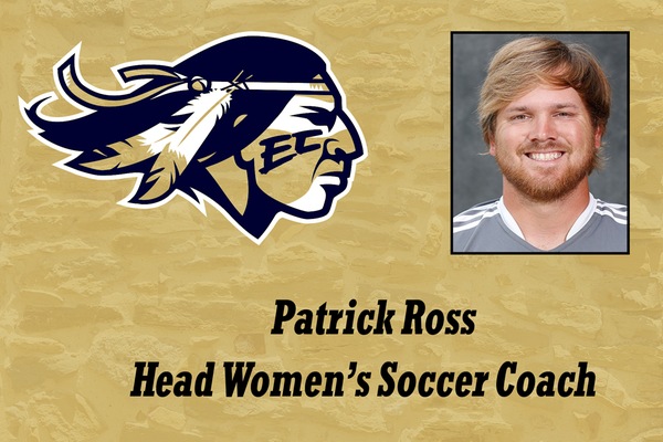 Patrick Ross named head women's soccer coach