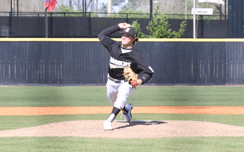 ECCC Baseball Falls Short in Quest for Northeast Sweep