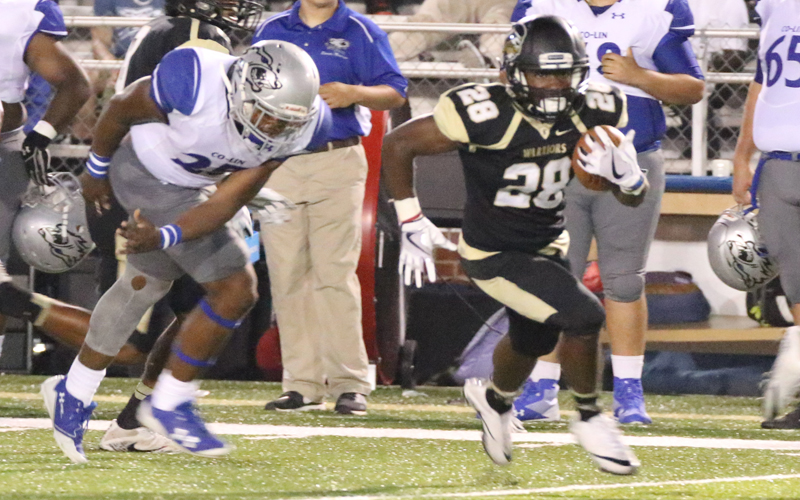 Late Field Goal Gives Co-Lin 27-24 Football Win Over ECCC