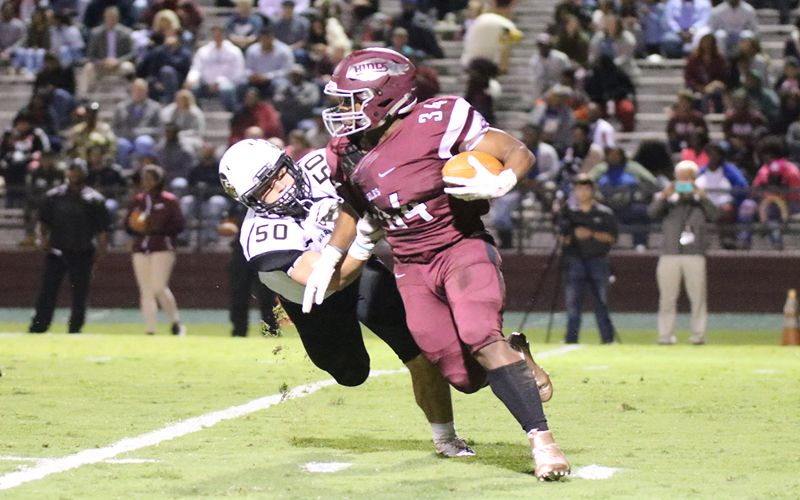 Warriors Keep Playoff Hopes Alive With Win at Hinds
