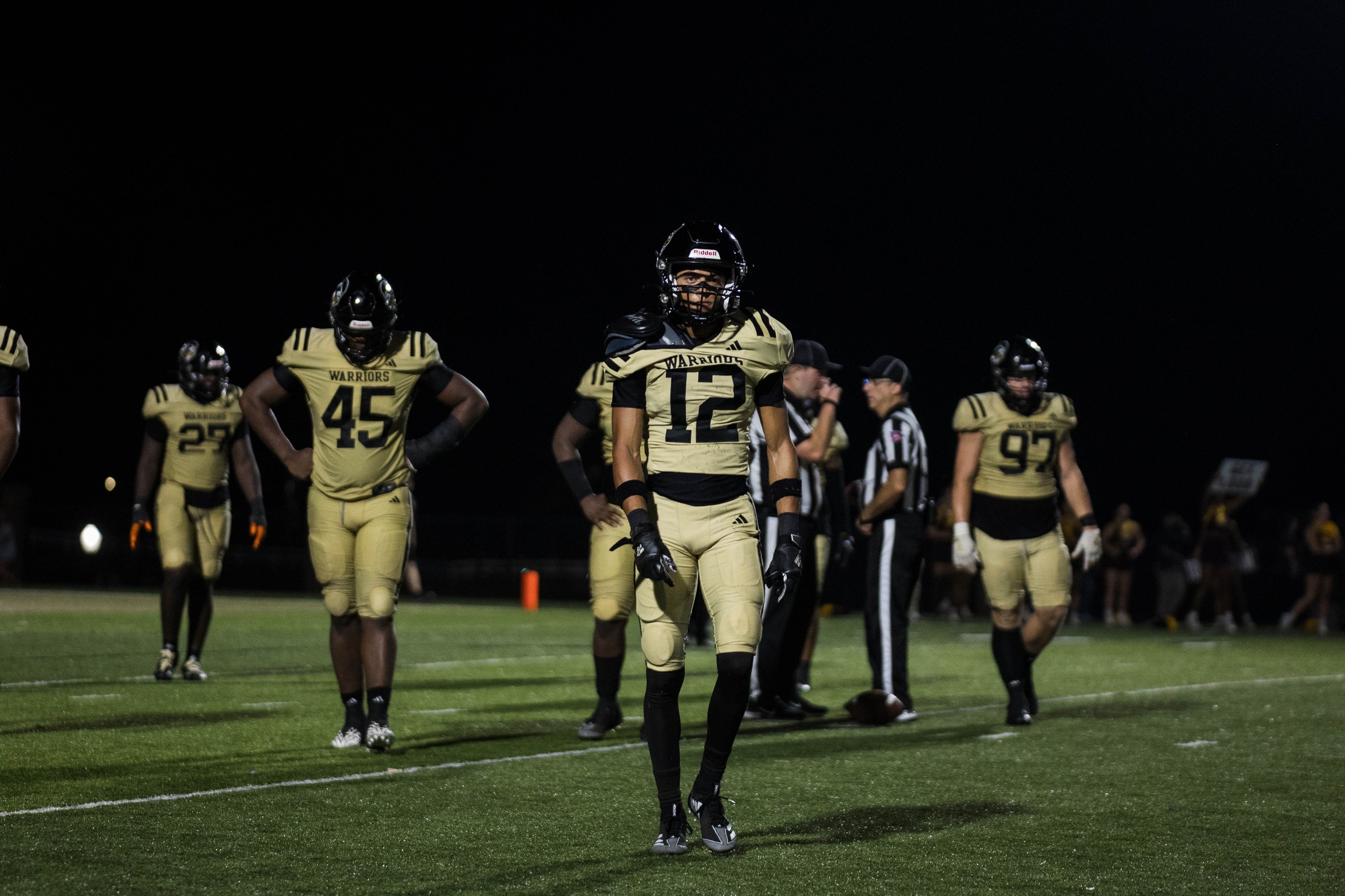 Warriors lose Heartbreaker to Pearl River at Bailey Stadium