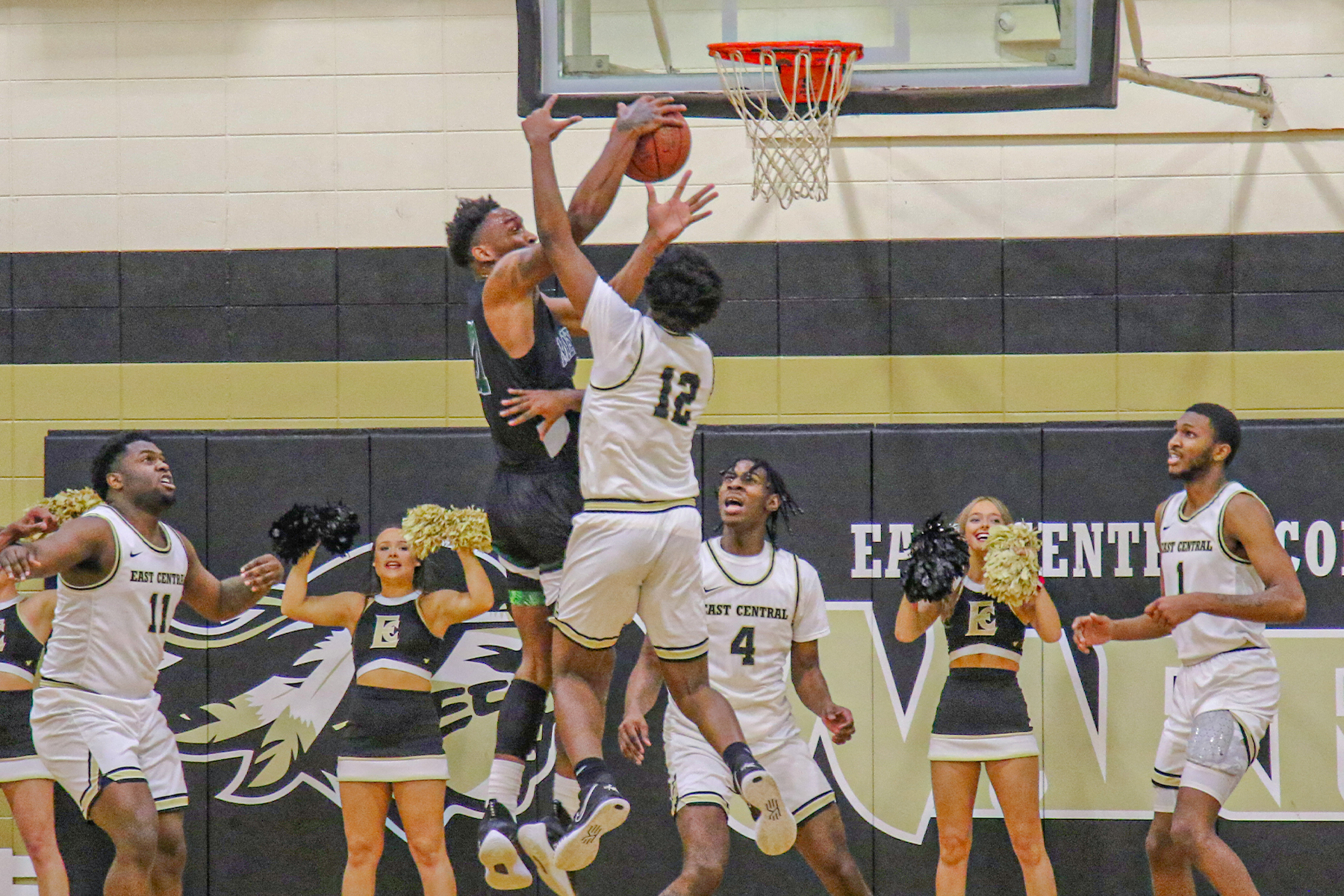 ECCC Drops Home Game to Meridian