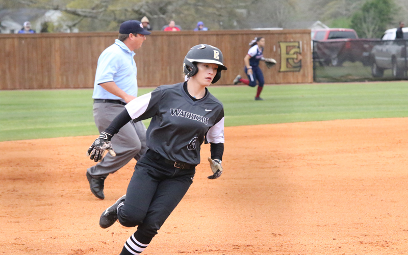 ECCC Extends Win Streak to 8 With Sweep of Southwest