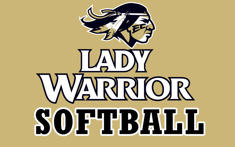 Lady Warrior Softball Drops Doubleheader at Marion