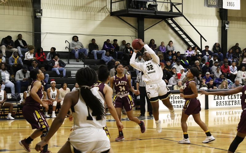 Turner Powers Lady Warriors to OT Win Over Pearl River