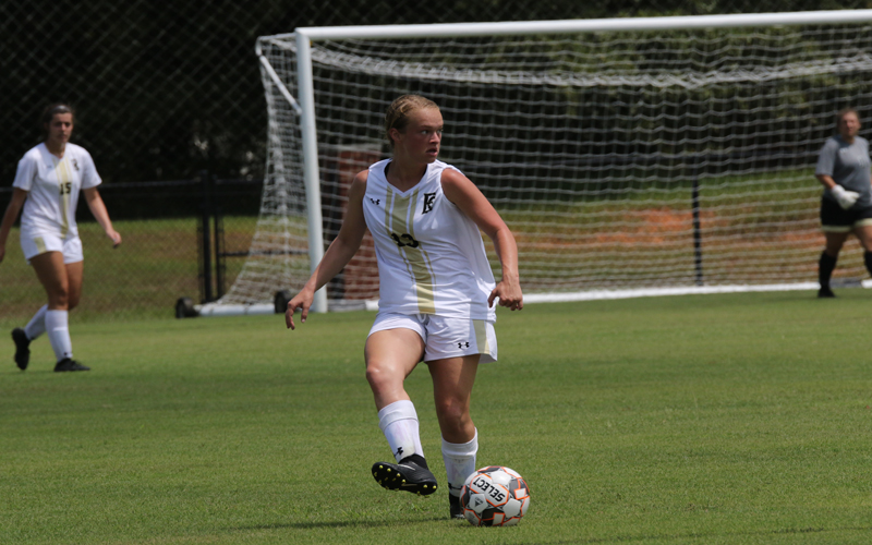Lady Warriors Can't Overcome Early Goal at PRCC
