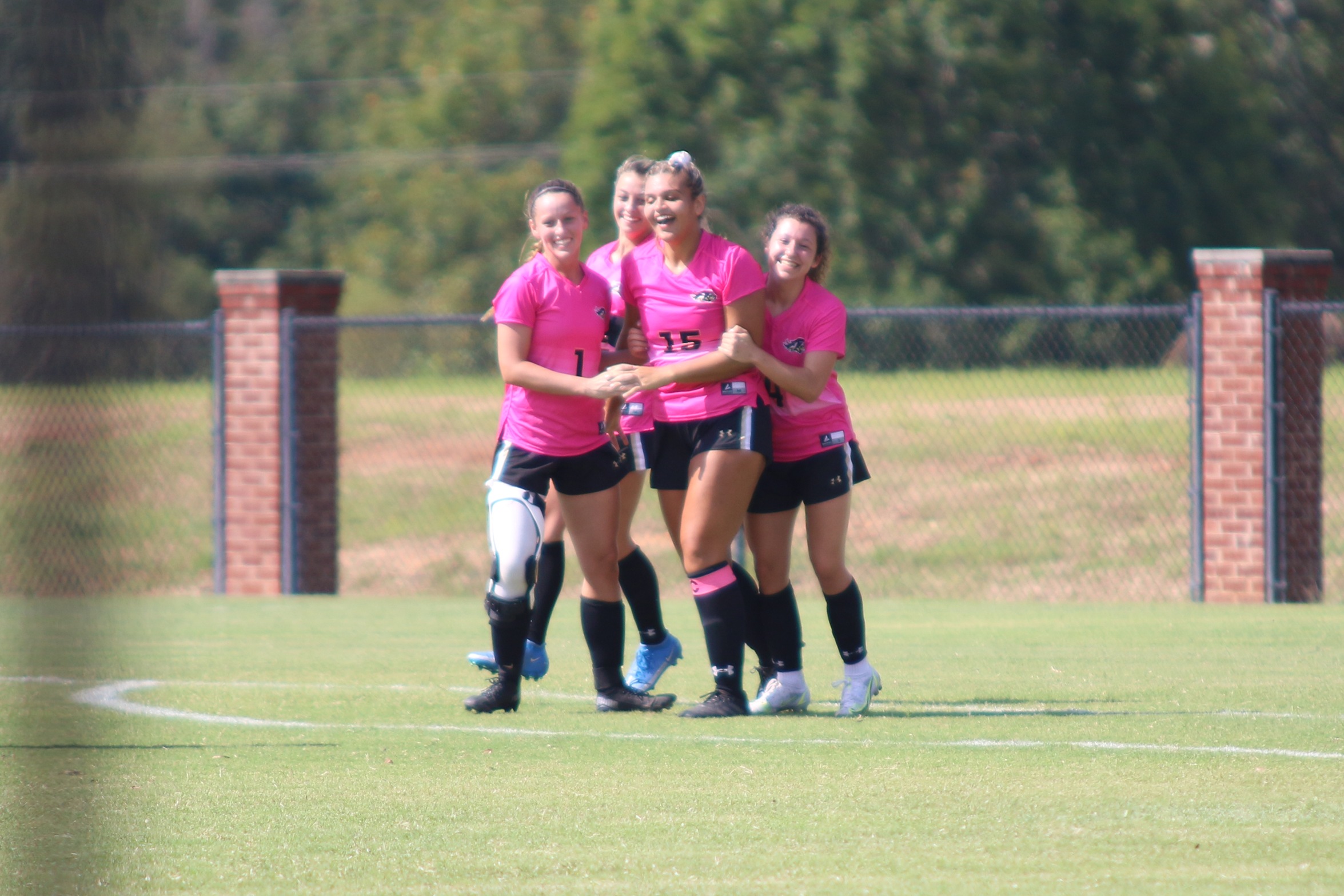 No. 13 Lady Warriors get 7-0 victory over Co-Lin