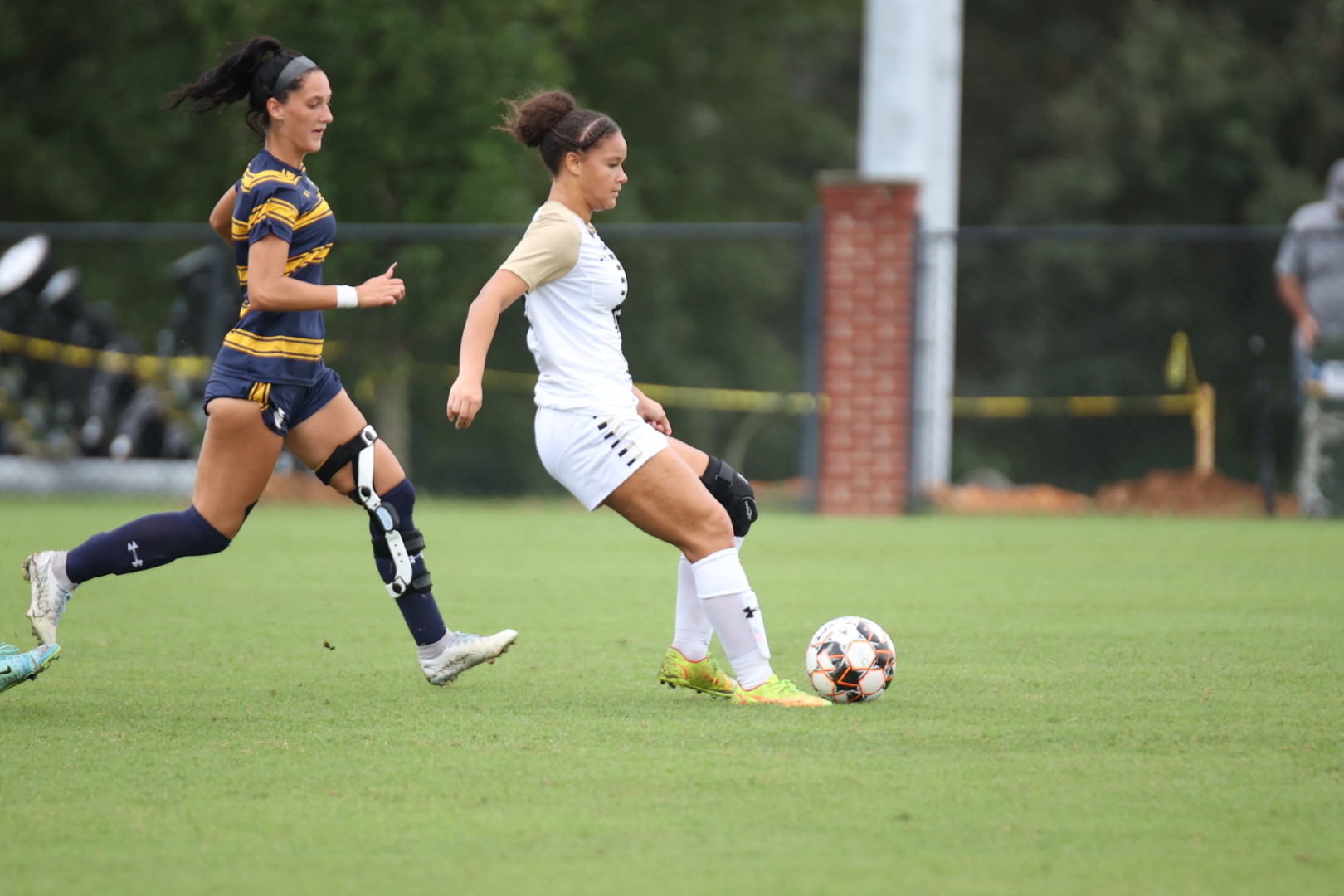 No. 13 ECCC Defends Home Field with Win Over MGCCC